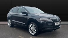 Skoda Karoq 2.0 TDI Edition 4x4 5dr Diesel Estate